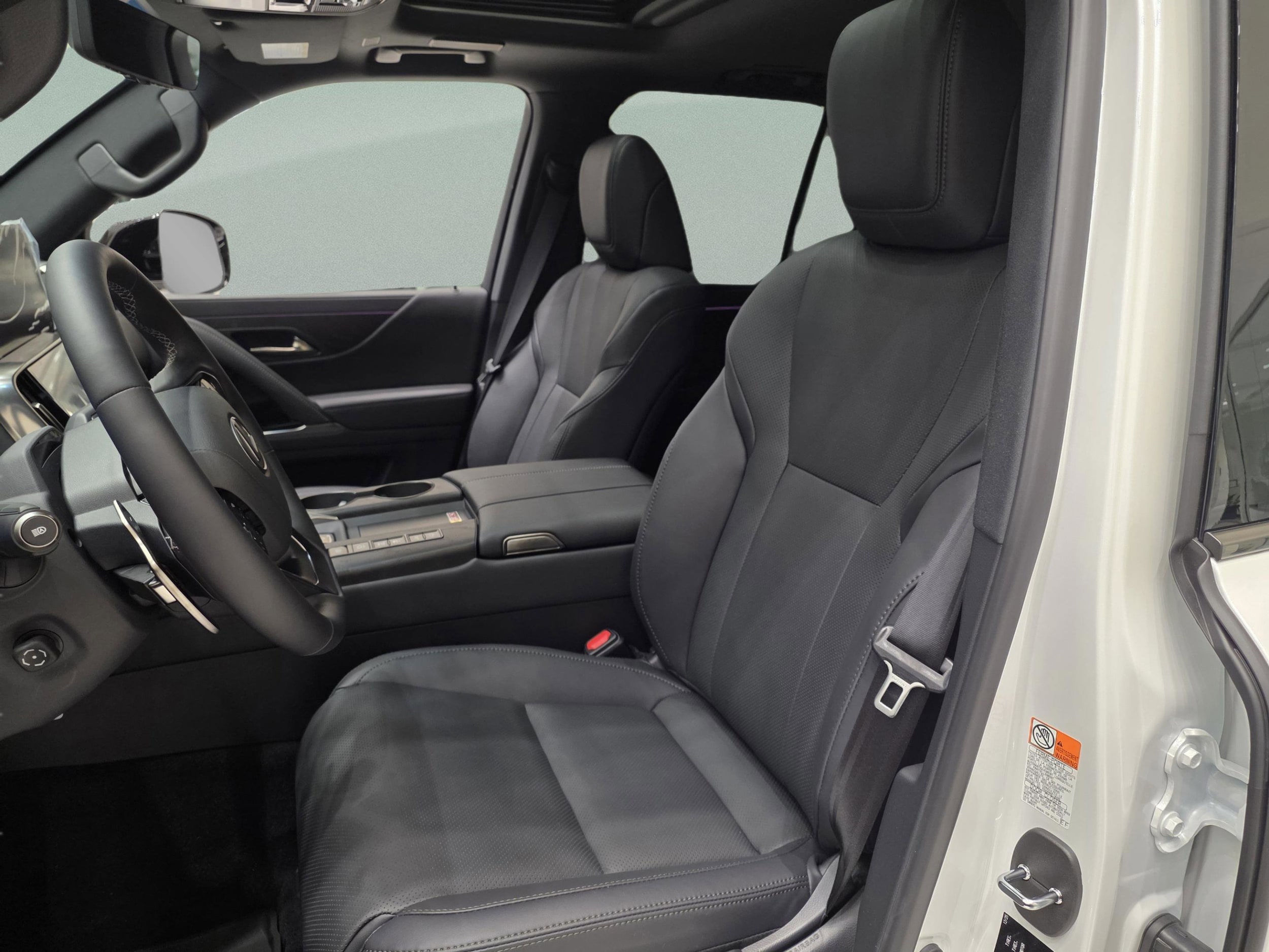 2026 Lexus LX 700h Overtrail - Photo 13