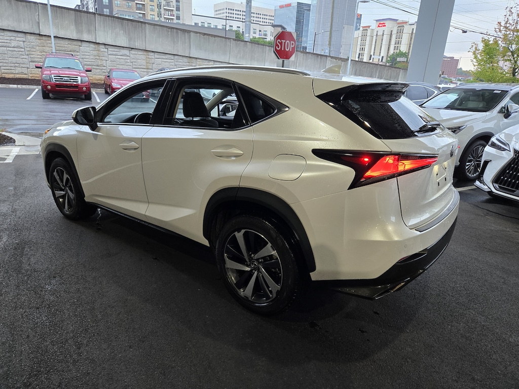 Used 2018 Lexus NX 300