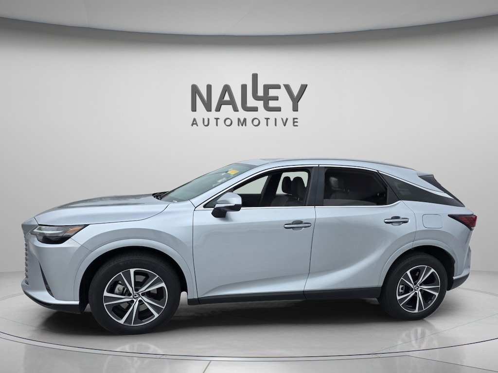 Certified 2025 Lexus RX 350h Premium SUV