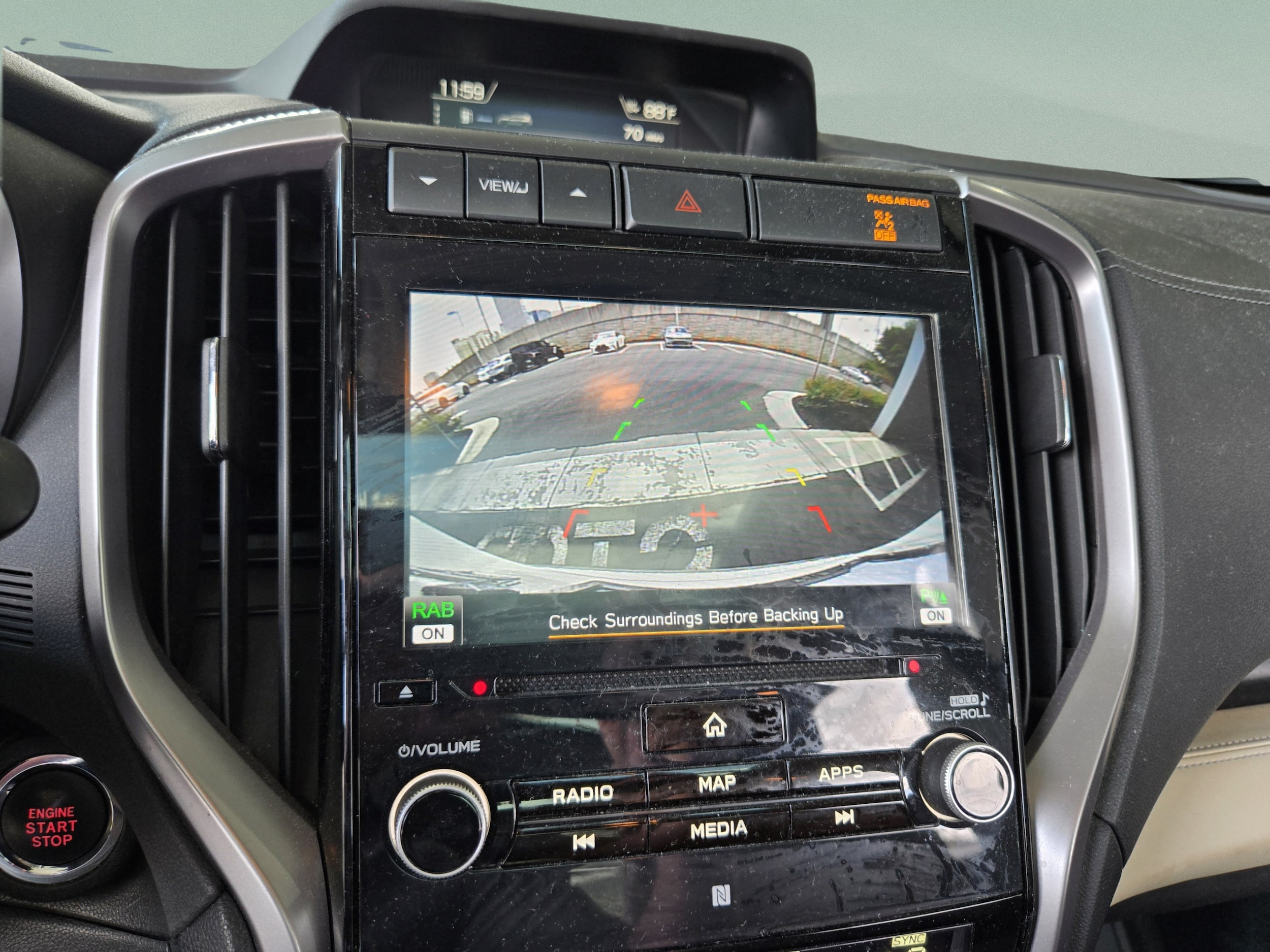 2019 Subaru Ascent Touring - Photo 17