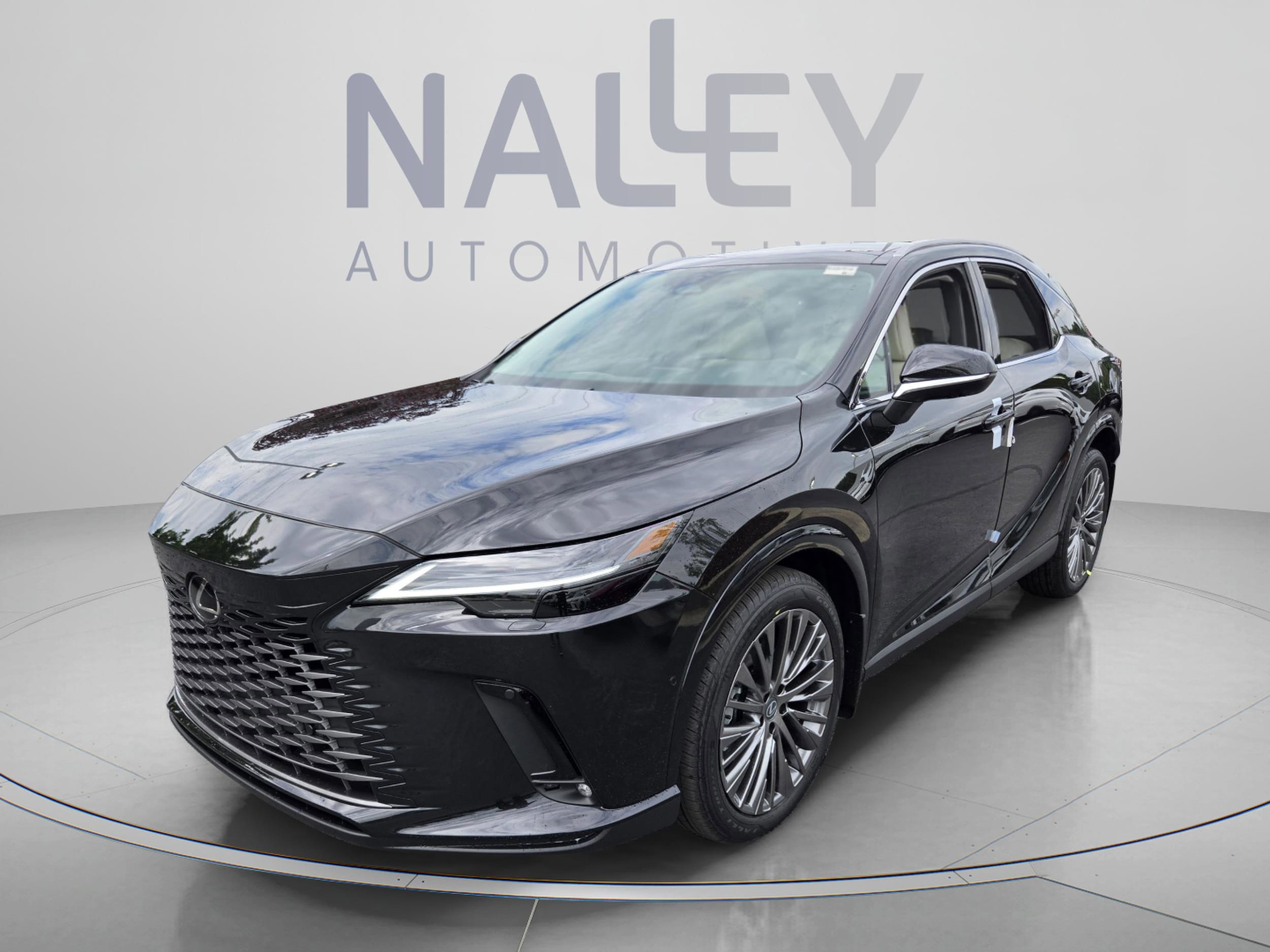 2026 Lexus RX
