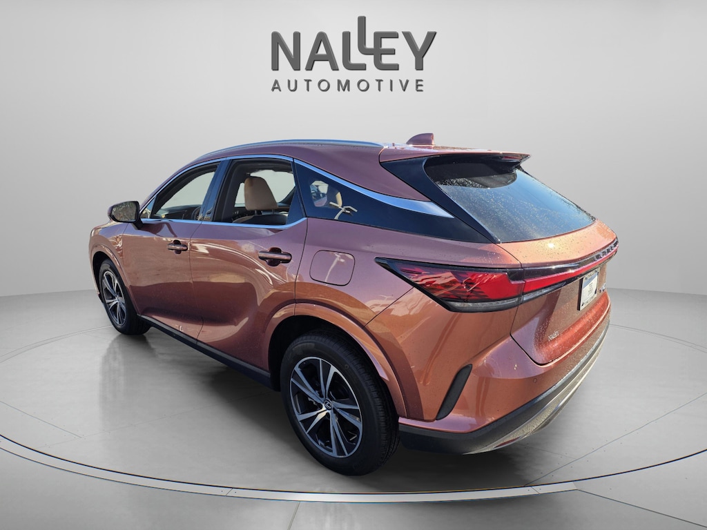 Certified 2023 Lexus RX 350h Premium Plus SUV