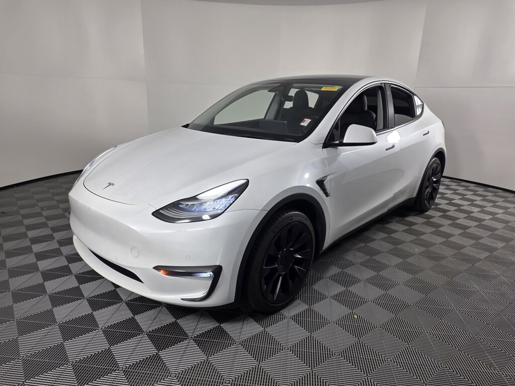 Used 2022 Tesla Model Y Long Range SUV