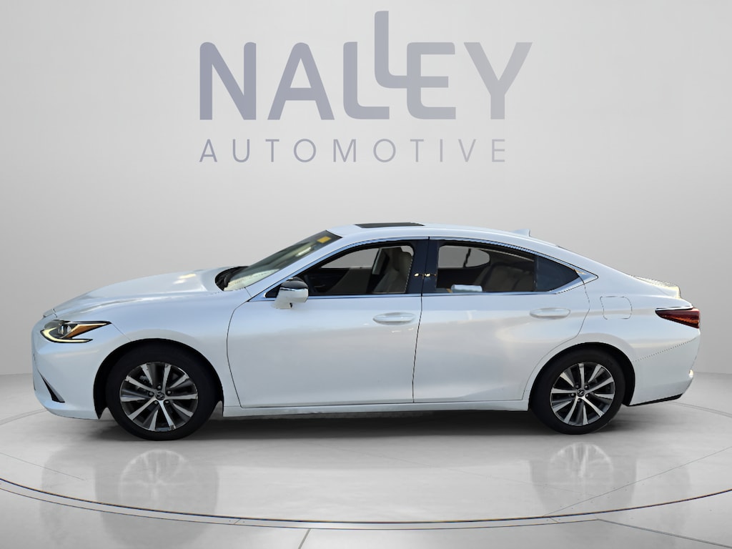 Certified 2021 Lexus ES 350 SEDAN