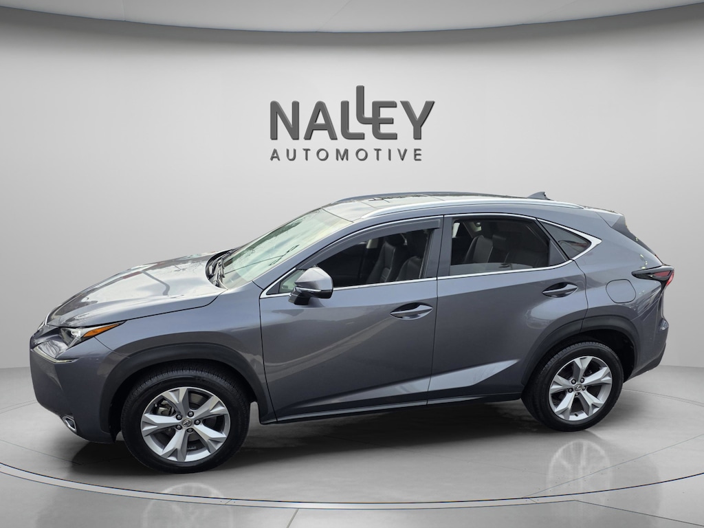 Used 2017 Lexus NX 200t SUV