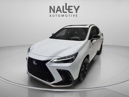 2026 LEXUS NX 350 F SPORT Handling Sport Utility