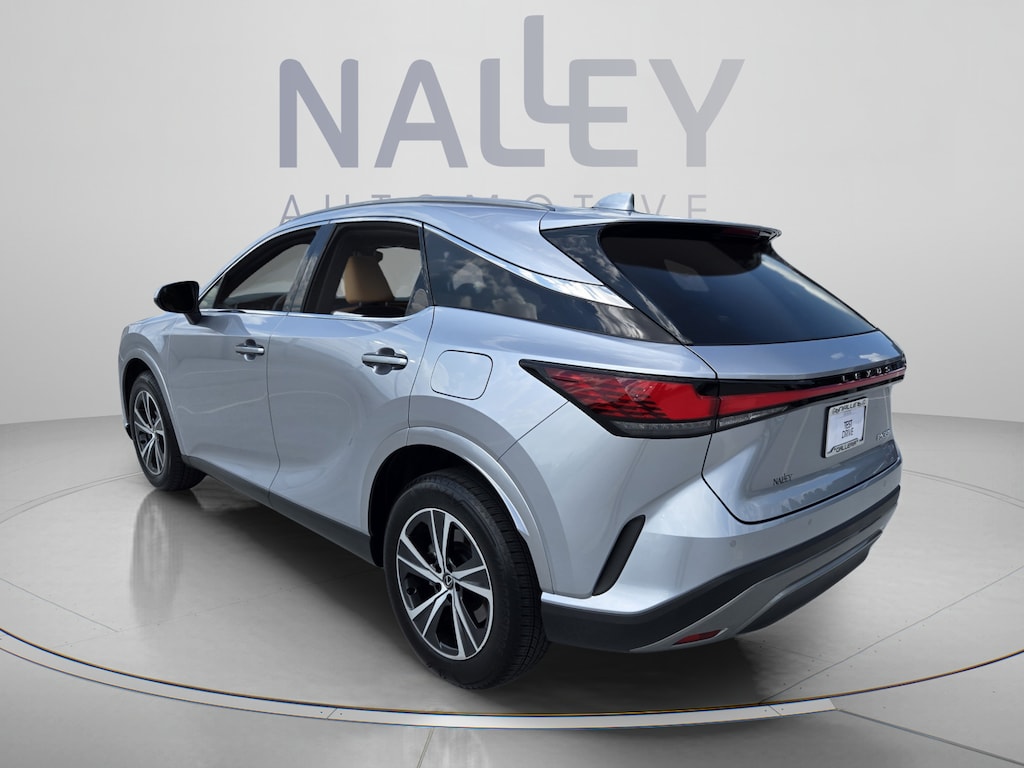 Certified 2025 Lexus RX 350 Premium Sport Utility