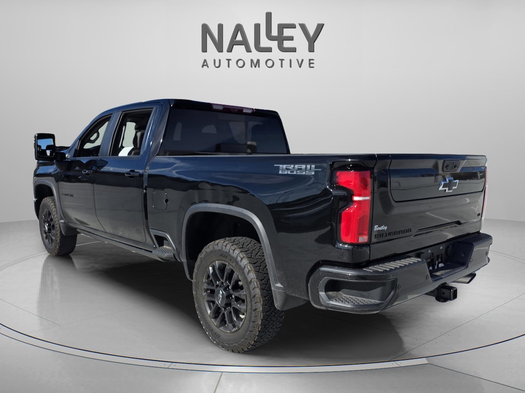 Used 2025 Chevrolet Silverado 2500 HD LT Truck Crew Cab