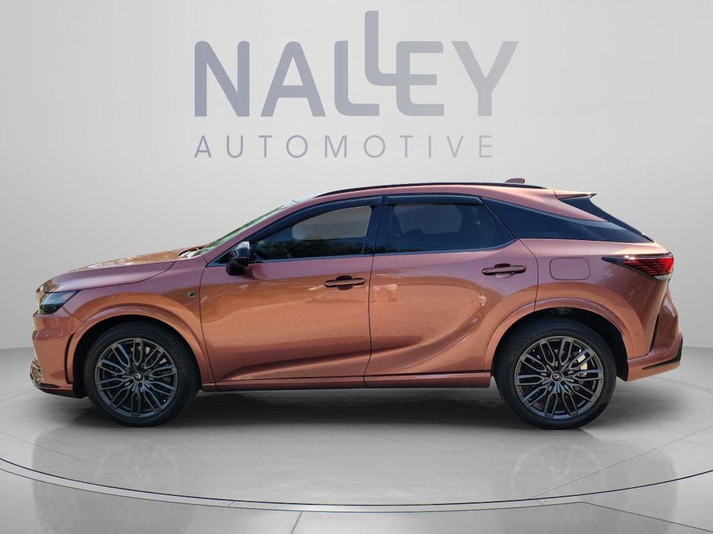 Certified 2023 Lexus RX 500h F SPORT PERFORMANCE AWD Sport Utility