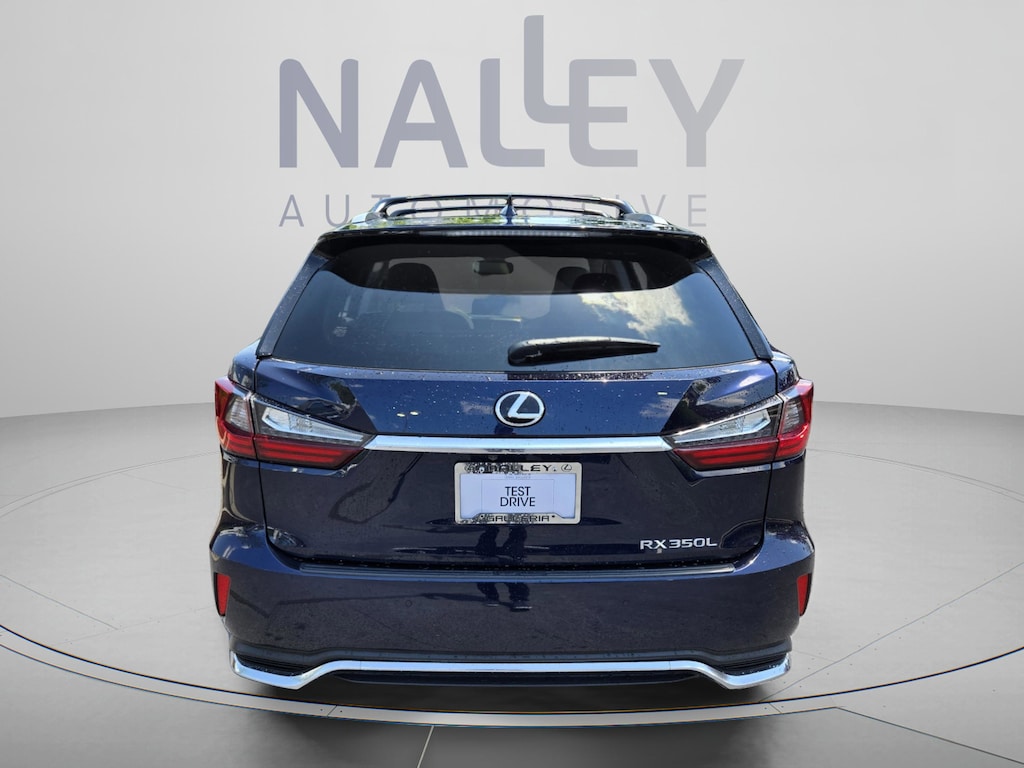 Certified 2022 Lexus RX 350L SUV