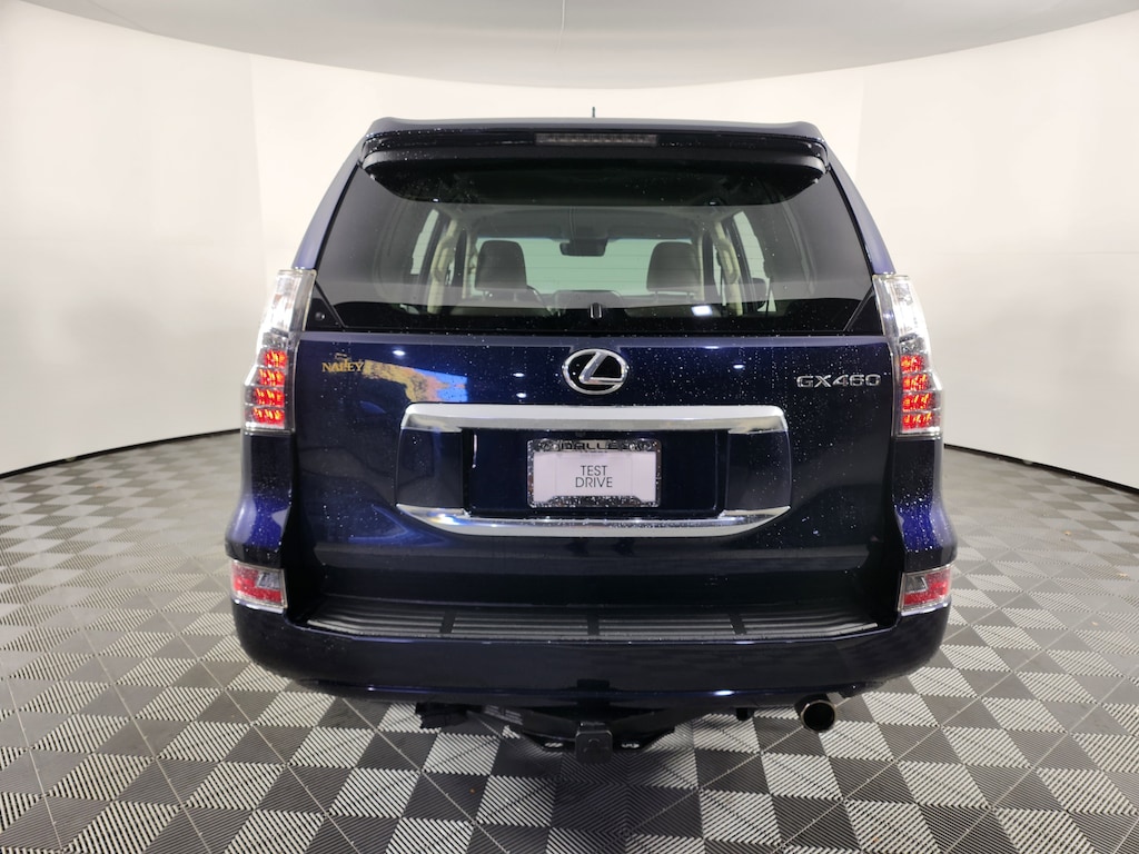 Used 2020 Lexus GX 460 SUV