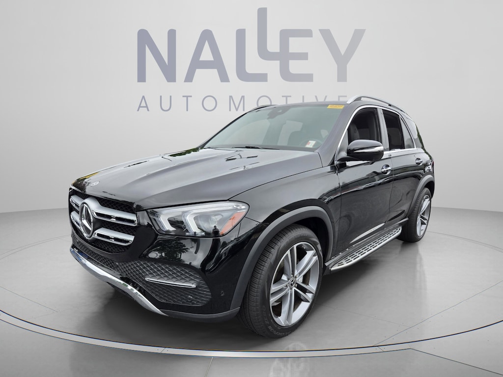 Used 2020 Mercedes-Benz GLE 350 SUV