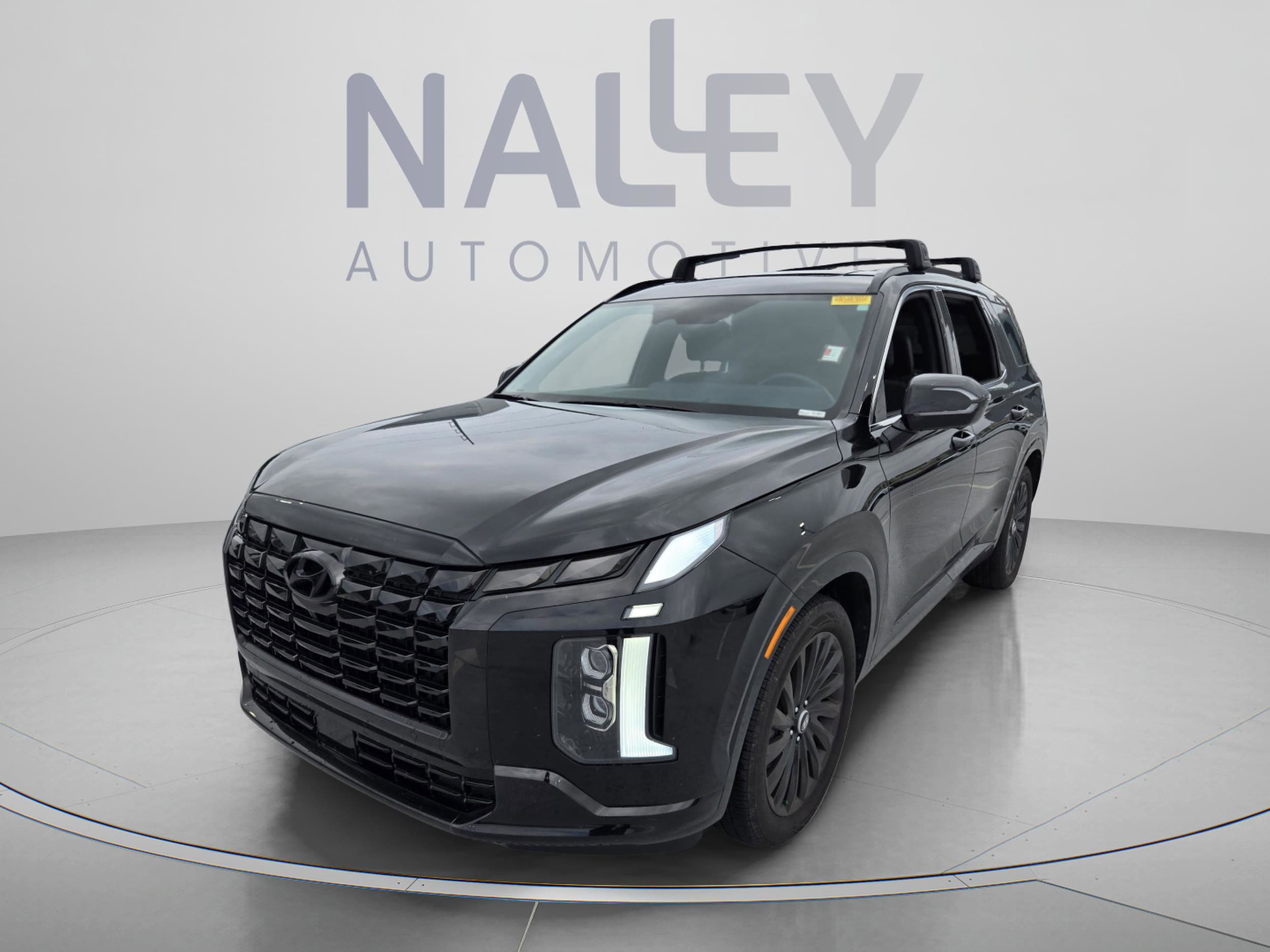 2025 Hyundai Palisade Calligraphy Night Edition AWD's photo