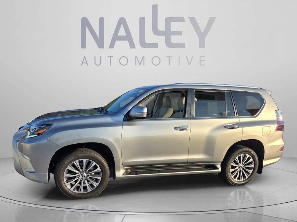 Certified 2023 Lexus GX 460 LUXURY Sport Utility