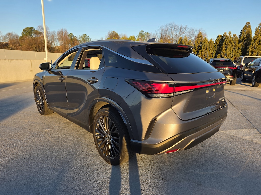 Used 2023 Lexus RX 350h Luxury SUV