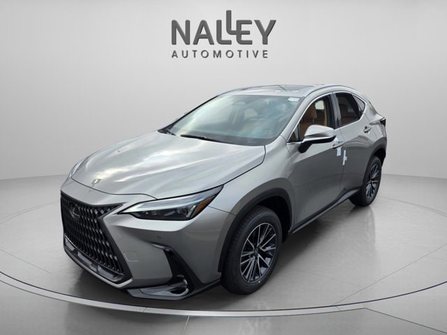 2026 Lexus NX 350's photo