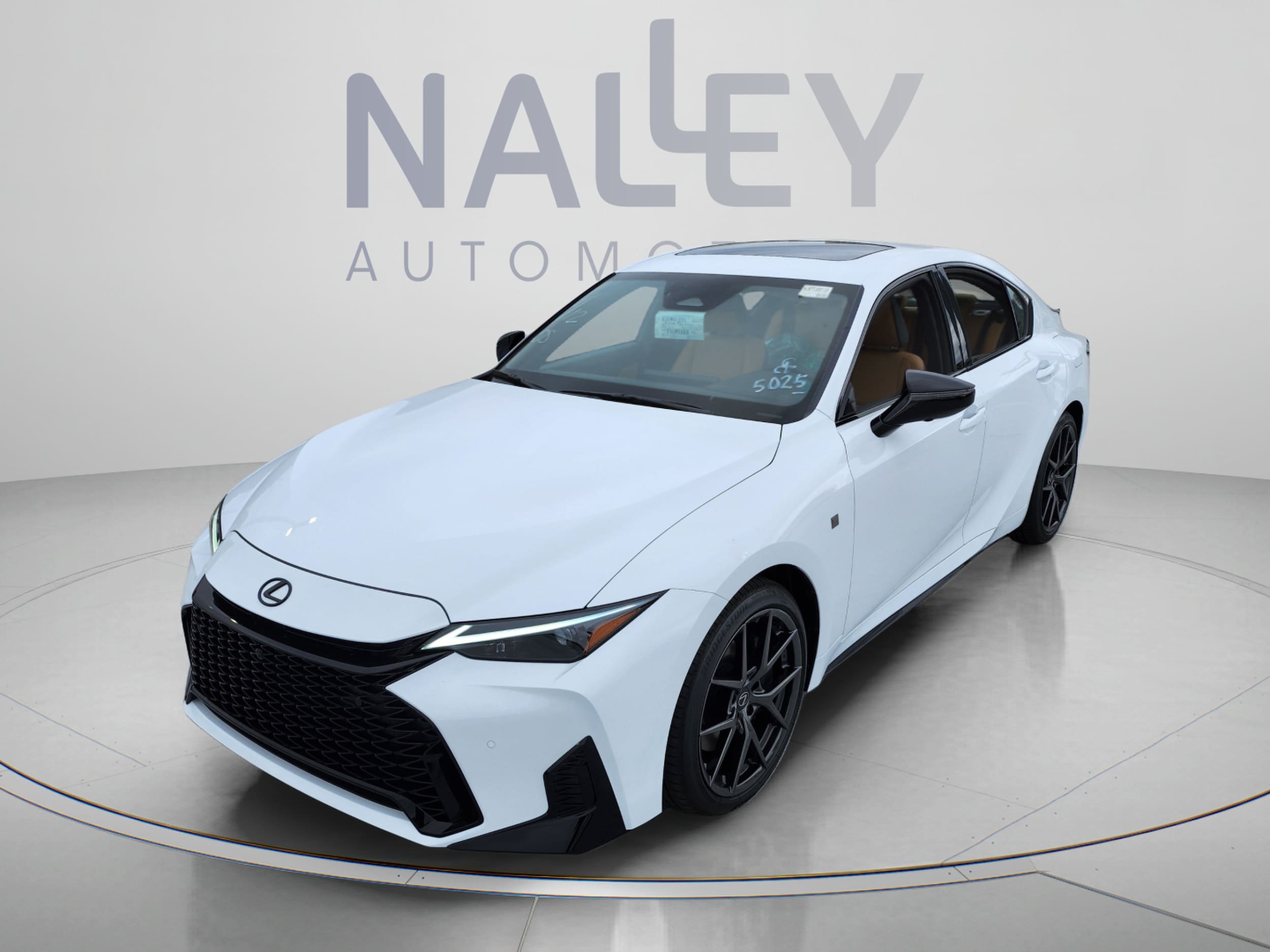 2026 Lexus IS 350