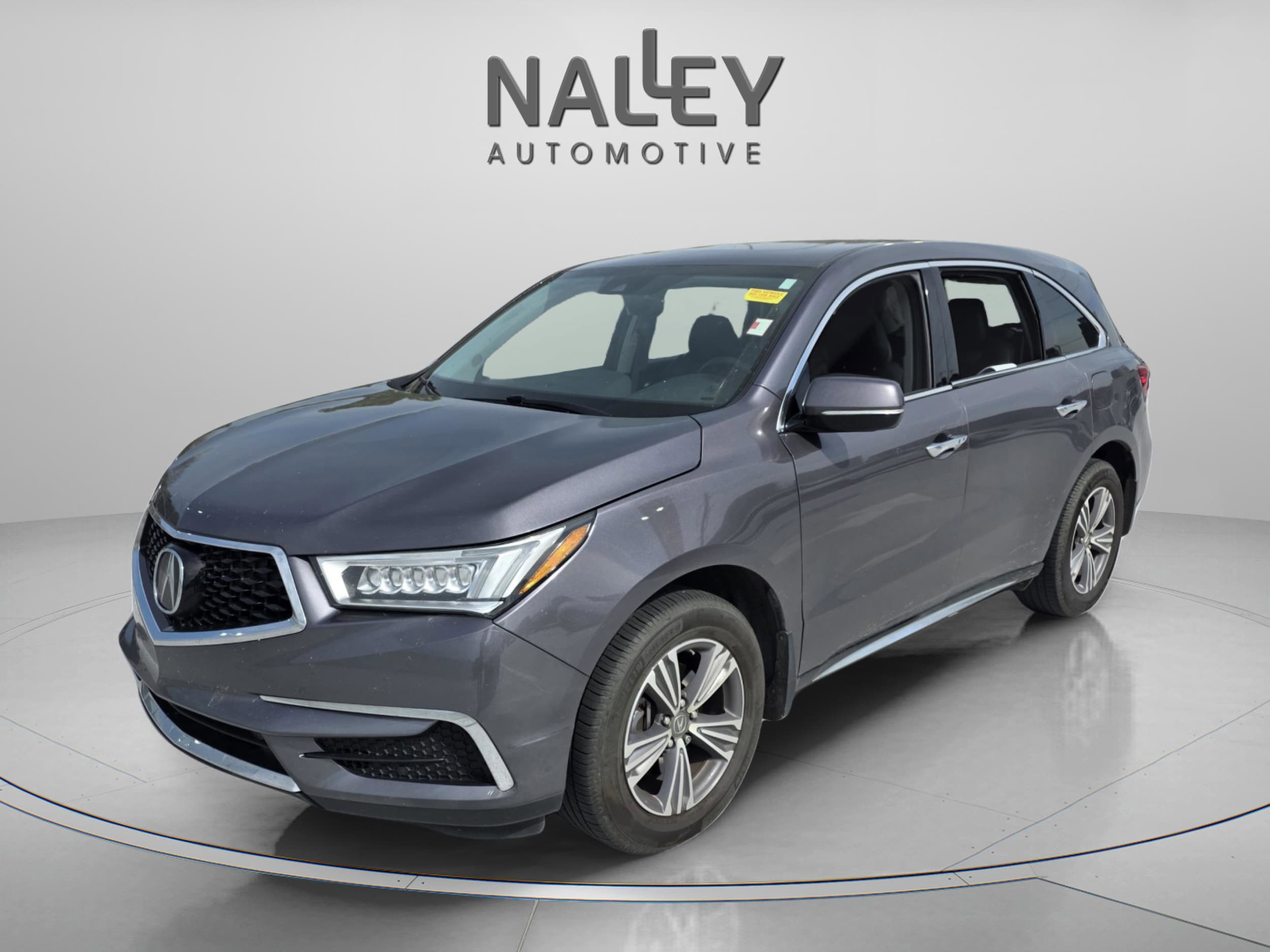 2019 Acura MDX Base