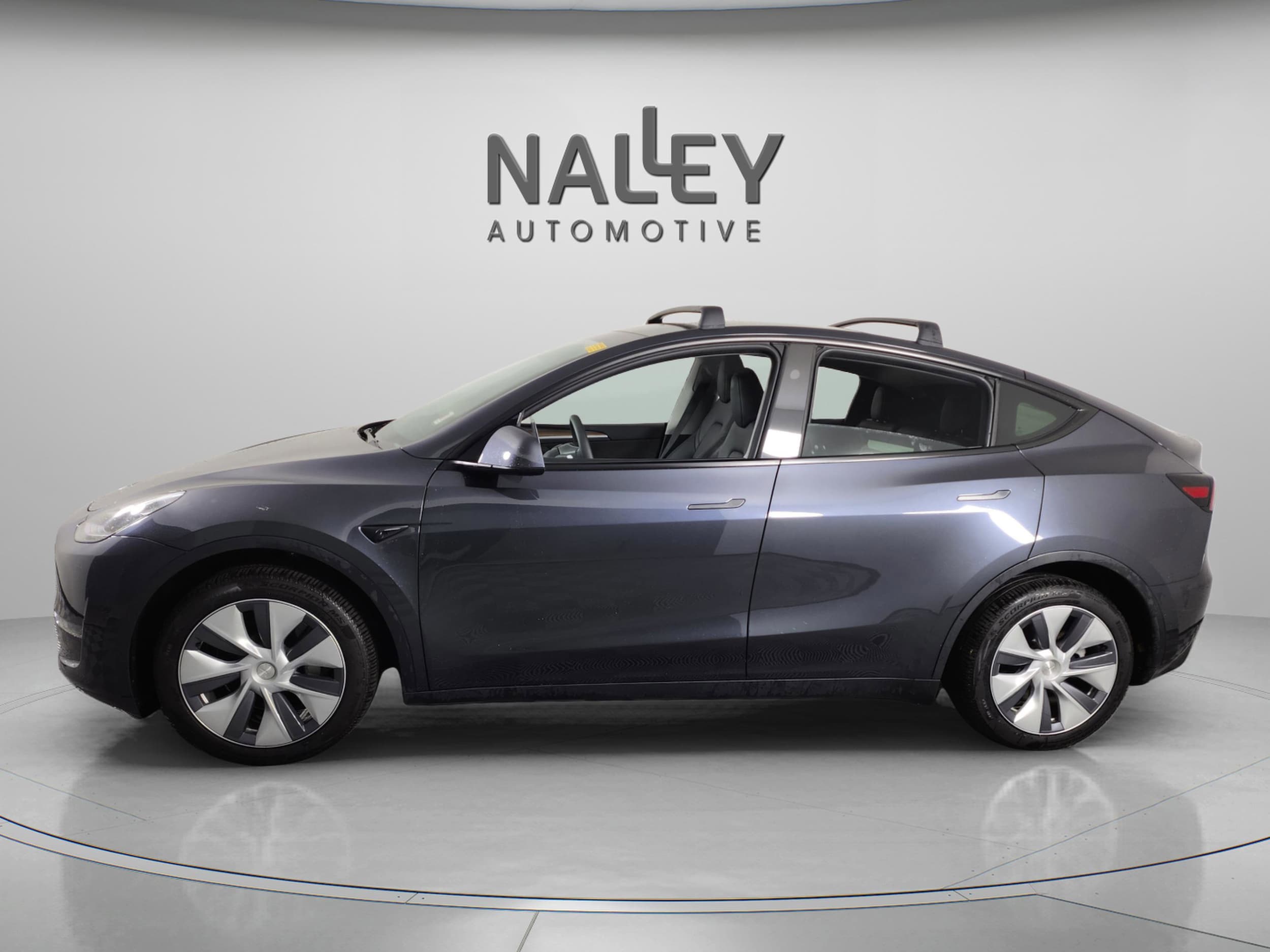 Used 2024 Tesla Model Y Long Range with VIN 7SAYGDEE2RA252227 for sale in Northfield, Minnesota