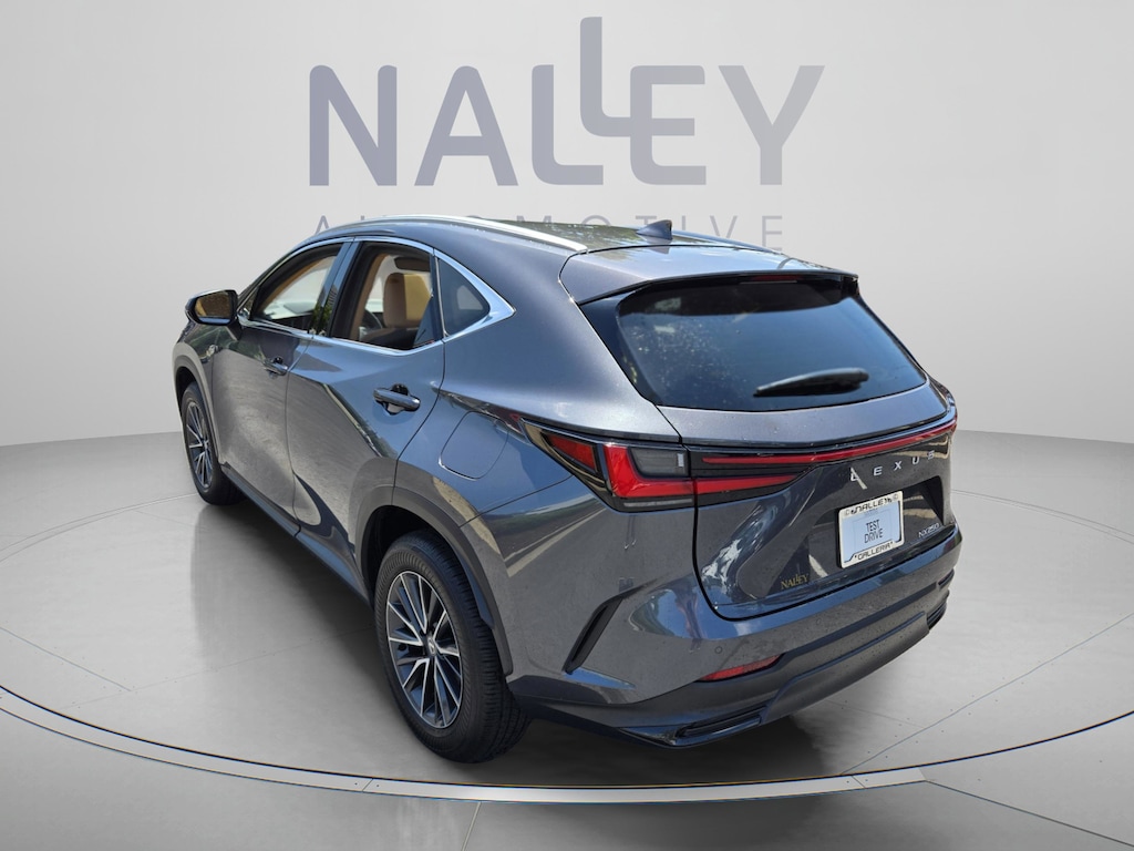 Certified 2025 Lexus NX 250 Premium SUV