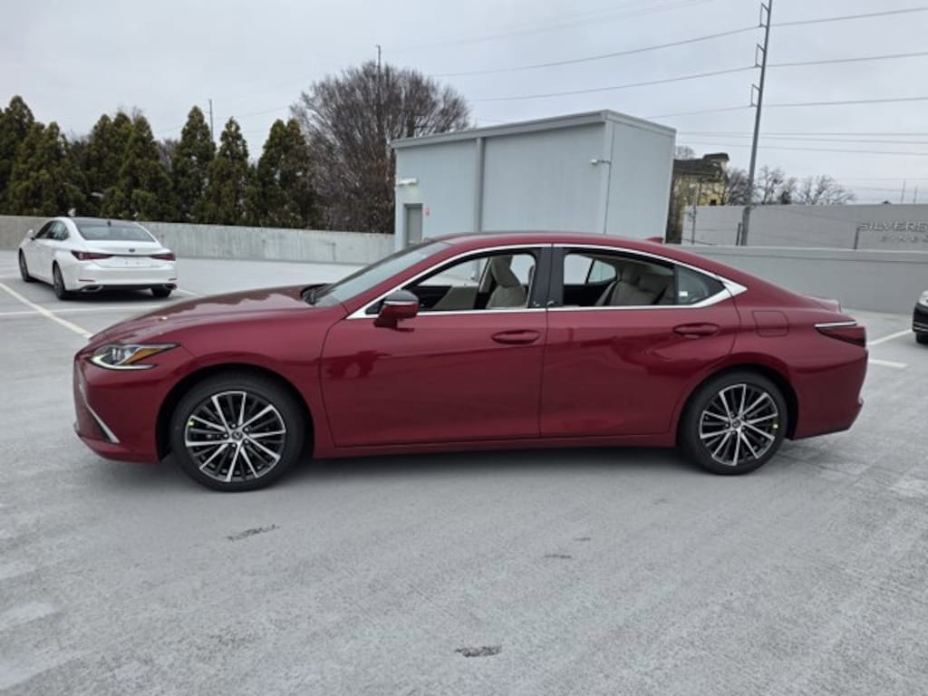 New 2025 Lexus ES 350 Base SEDAN