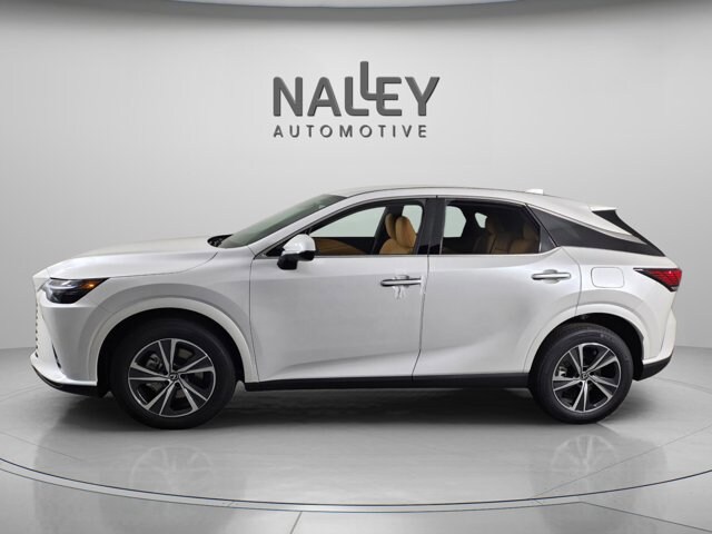 2025 Lexus RX 350 photo 2