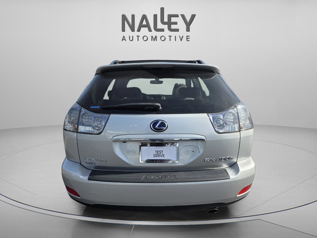 Used 2008 Lexus RX 400h Base SUV