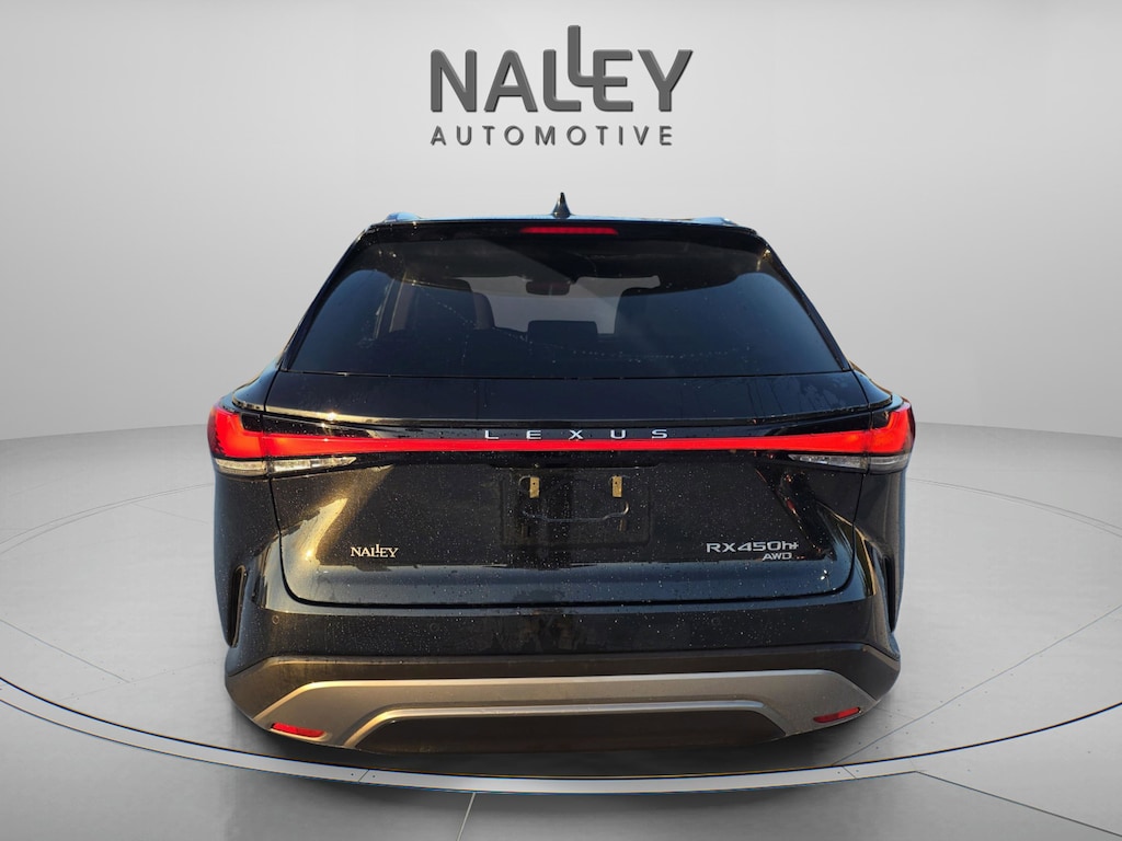 Used 2025 Lexus RX 450h+ Luxury SUV