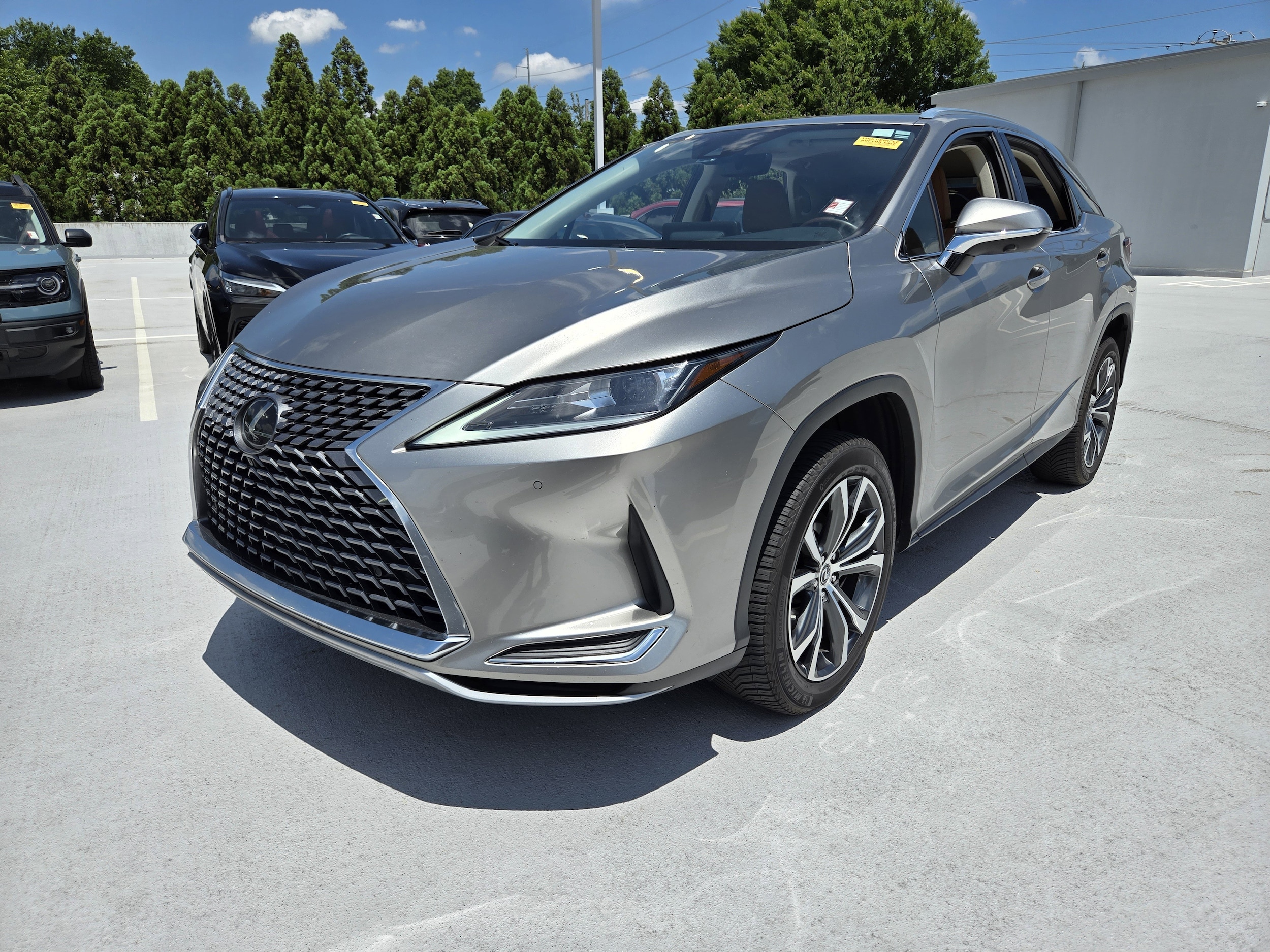 2021 Lexus RX 350 350 FWD's photo