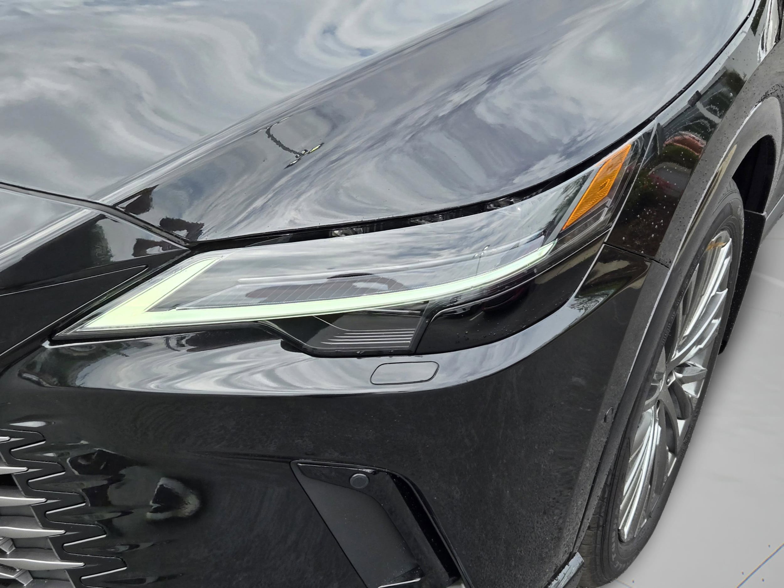 2026 Lexus RX 350 Luxury - Photo 32