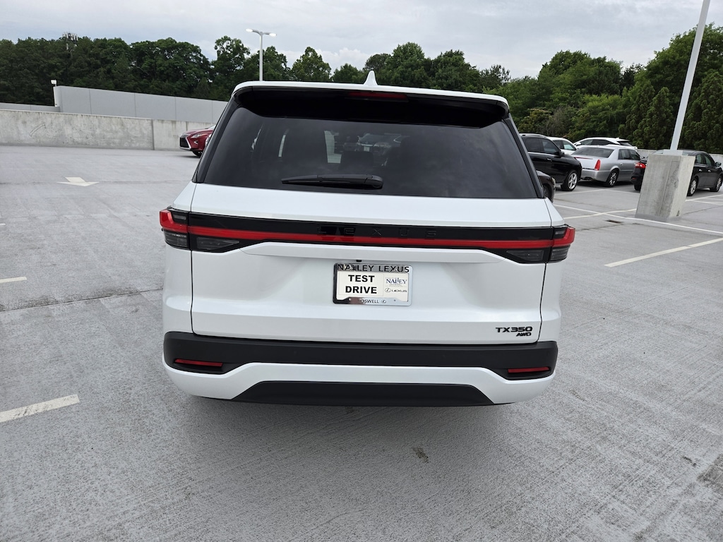 New 2026 Lexus TX 350 Premium Sport Utility