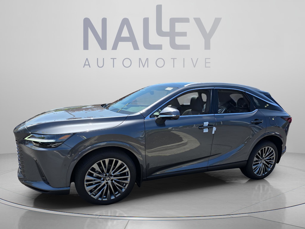 New 2026 Lexus RX 350 Luxury Sport Utility