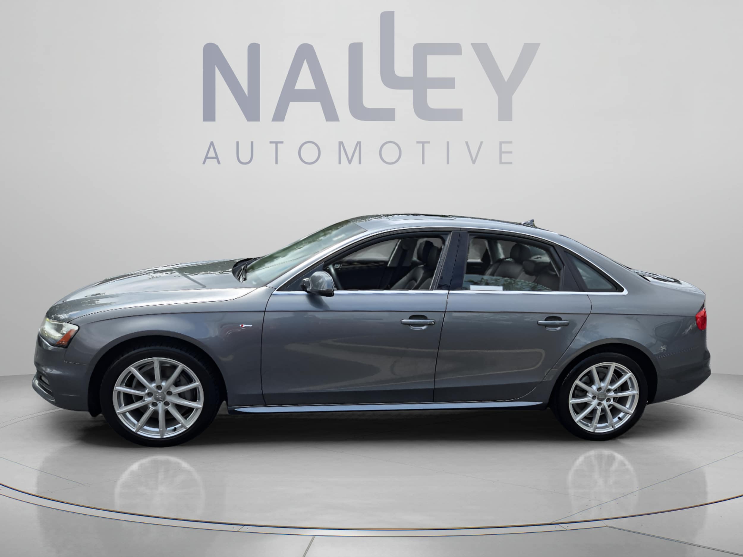 Used 2016 Audi A4 Premium Plus with VIN WAUFFAFLXGN006916 for sale in Smyrna, GA