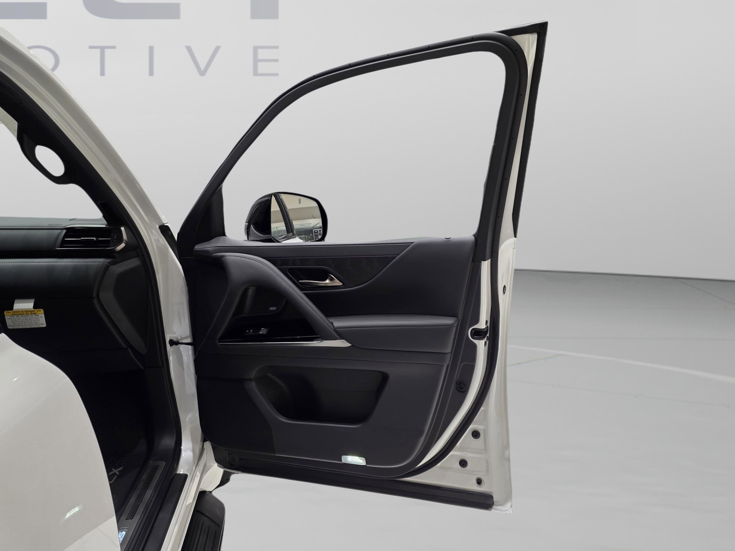 2026 Lexus LX 700h Overtrail - Photo 23