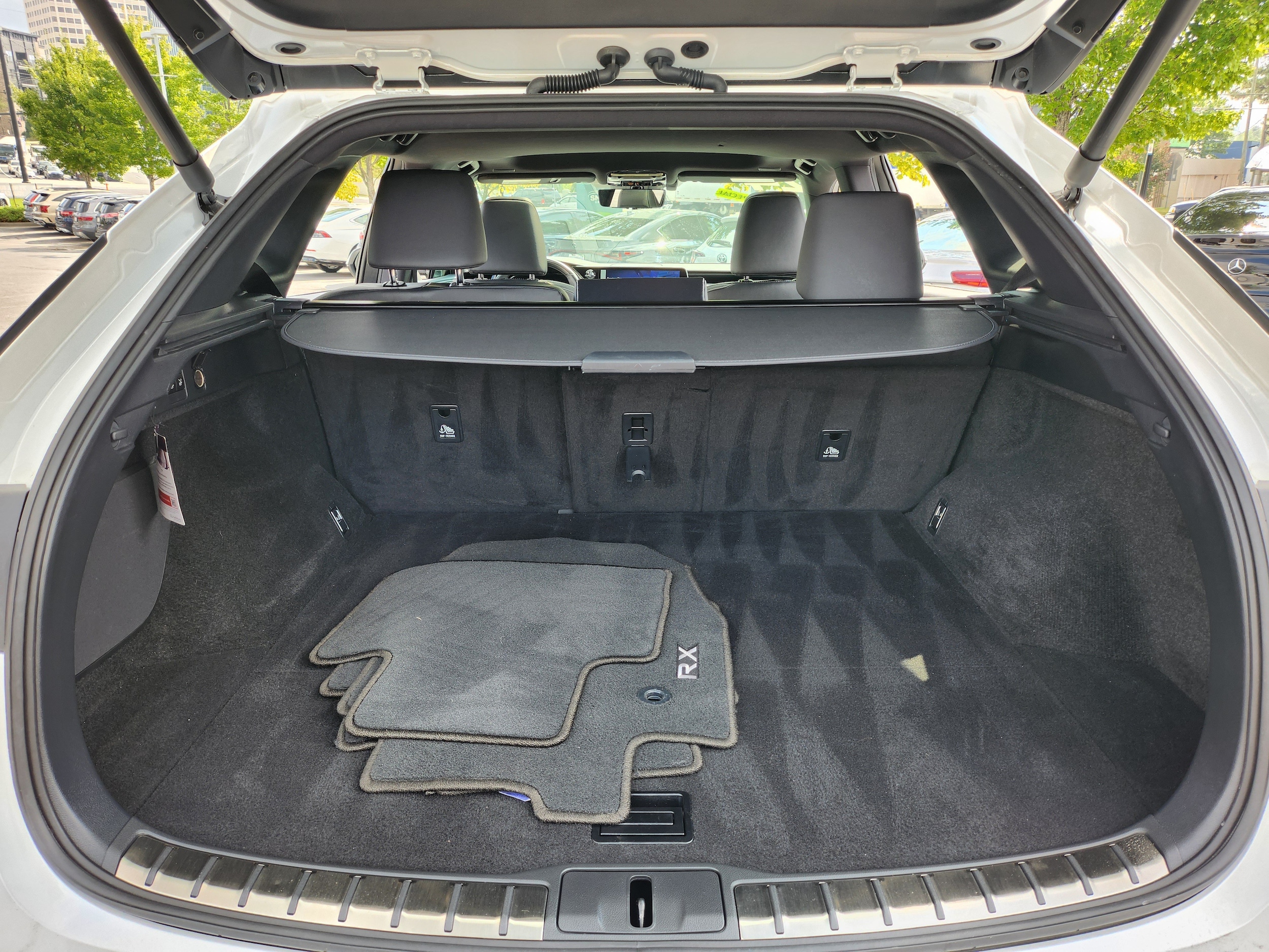 2024 Lexus RX Hybrid 350h - Photo 30