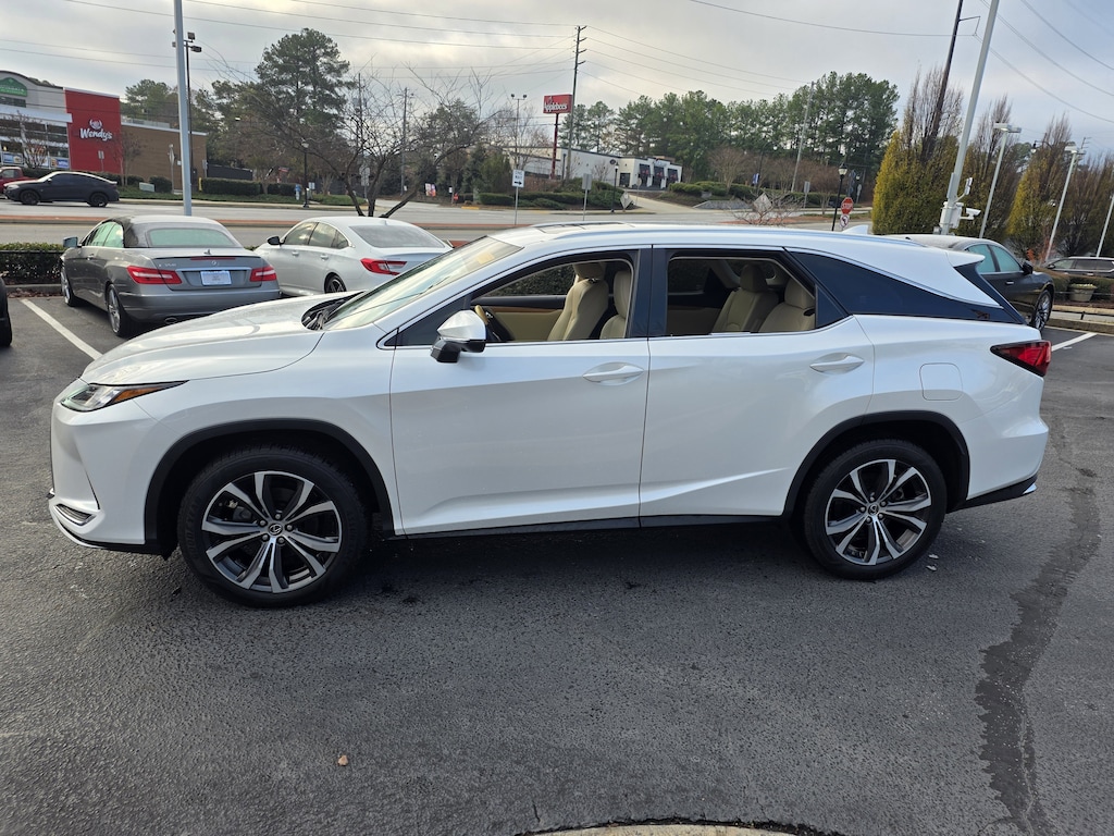 Used 2021 Lexus RX 350L SUV