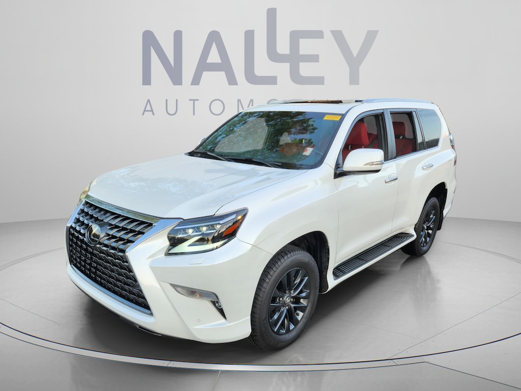 Certified 2021 Lexus GX 460 Sport Utility