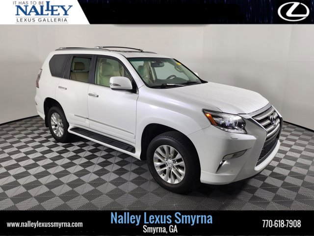 2016 Lexus GX