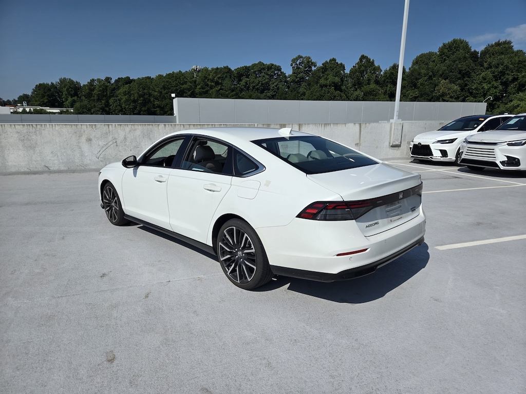 Used 2023 Honda Accord Hybrid Touring