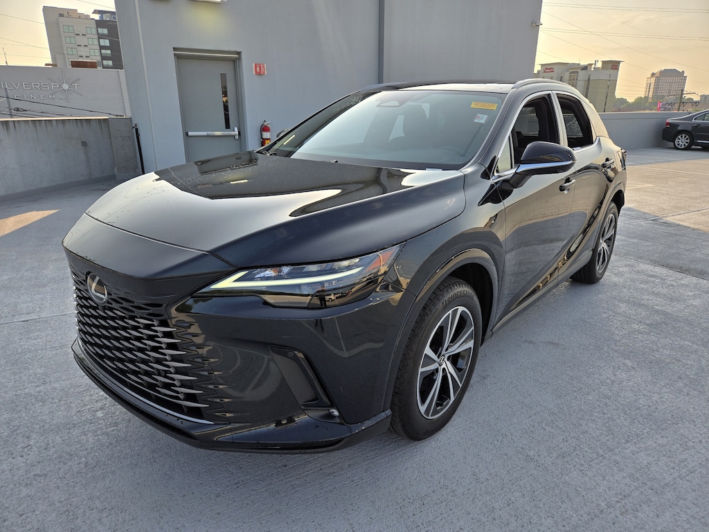 Certified 2025 Lexus RX 350 PREMIUM Sport Utility