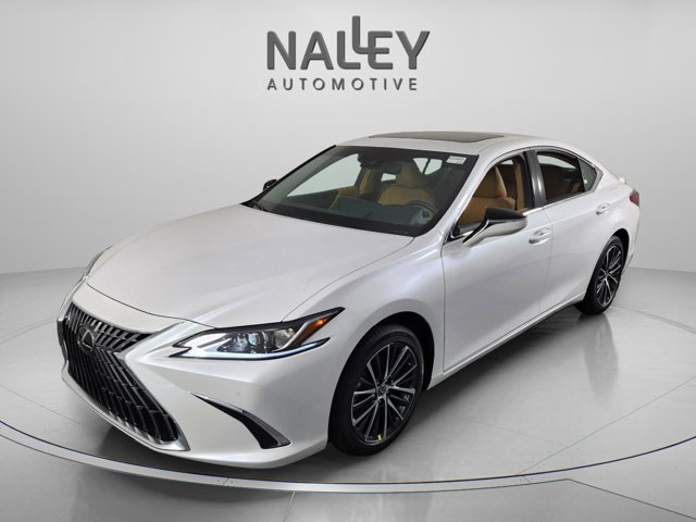 2025 Lexus ES Hybrid 300h's photo