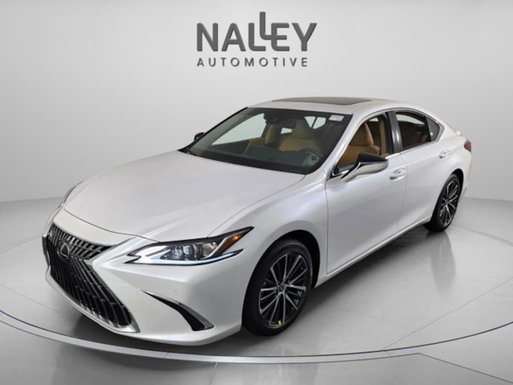 New 2025 Lexus ES 300h Base SEDAN