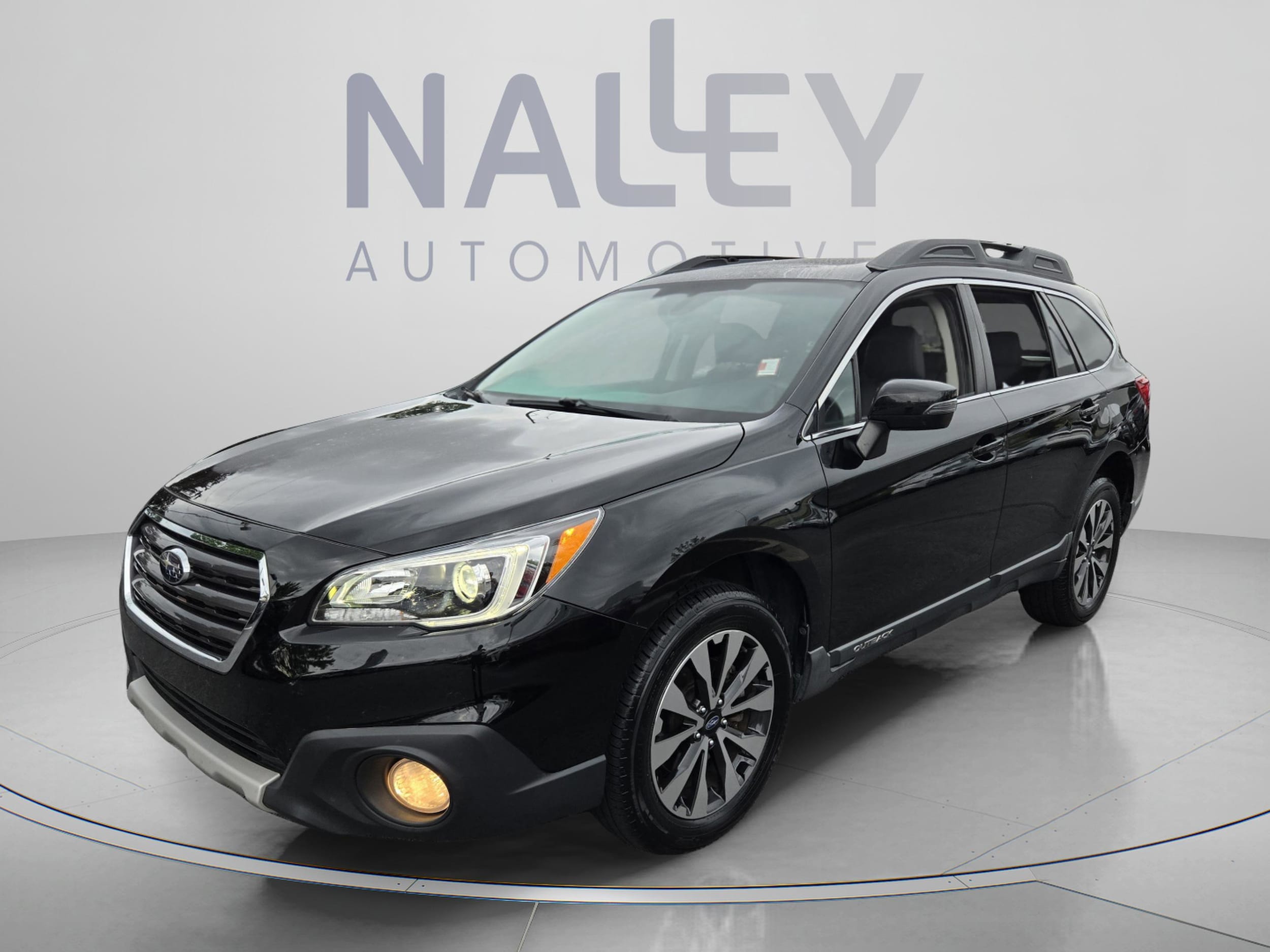 2017 Subaru Outback 3.6R Limited's photo