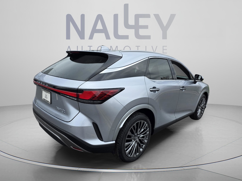 New 2026 Lexus RX 350h Luxury Sport Utility