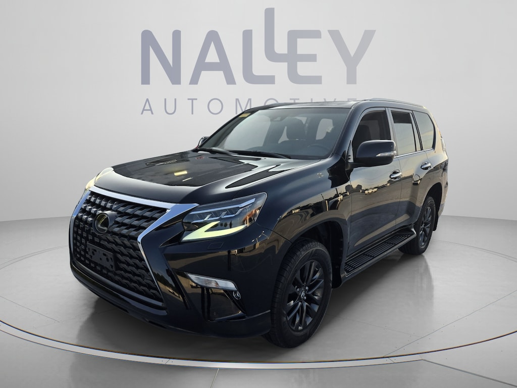 Certified 2022 Lexus GX 460 Premium Sport Utility
