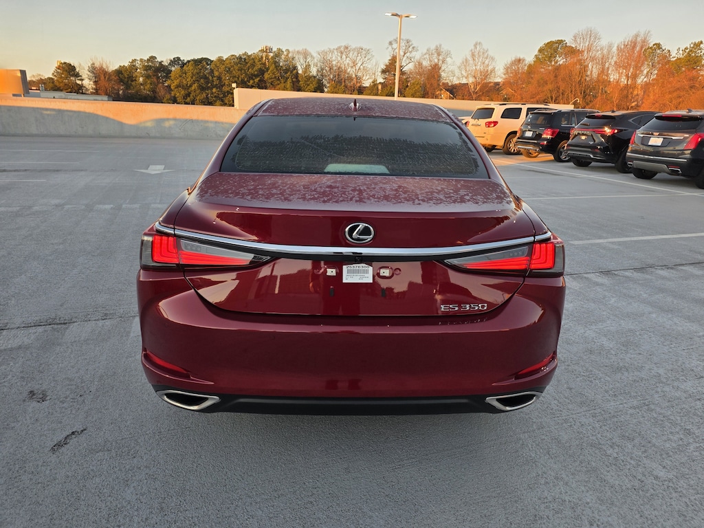Used 2025 Lexus ES 350 Base Sedan