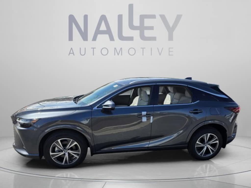 New 2026 Lexus NX 350 Luxury Sport Utility