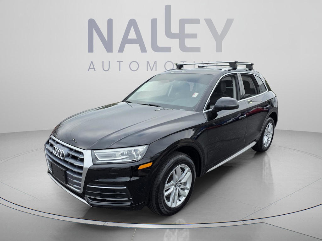 Used 2020 Audi Q5 45 Premium SUV