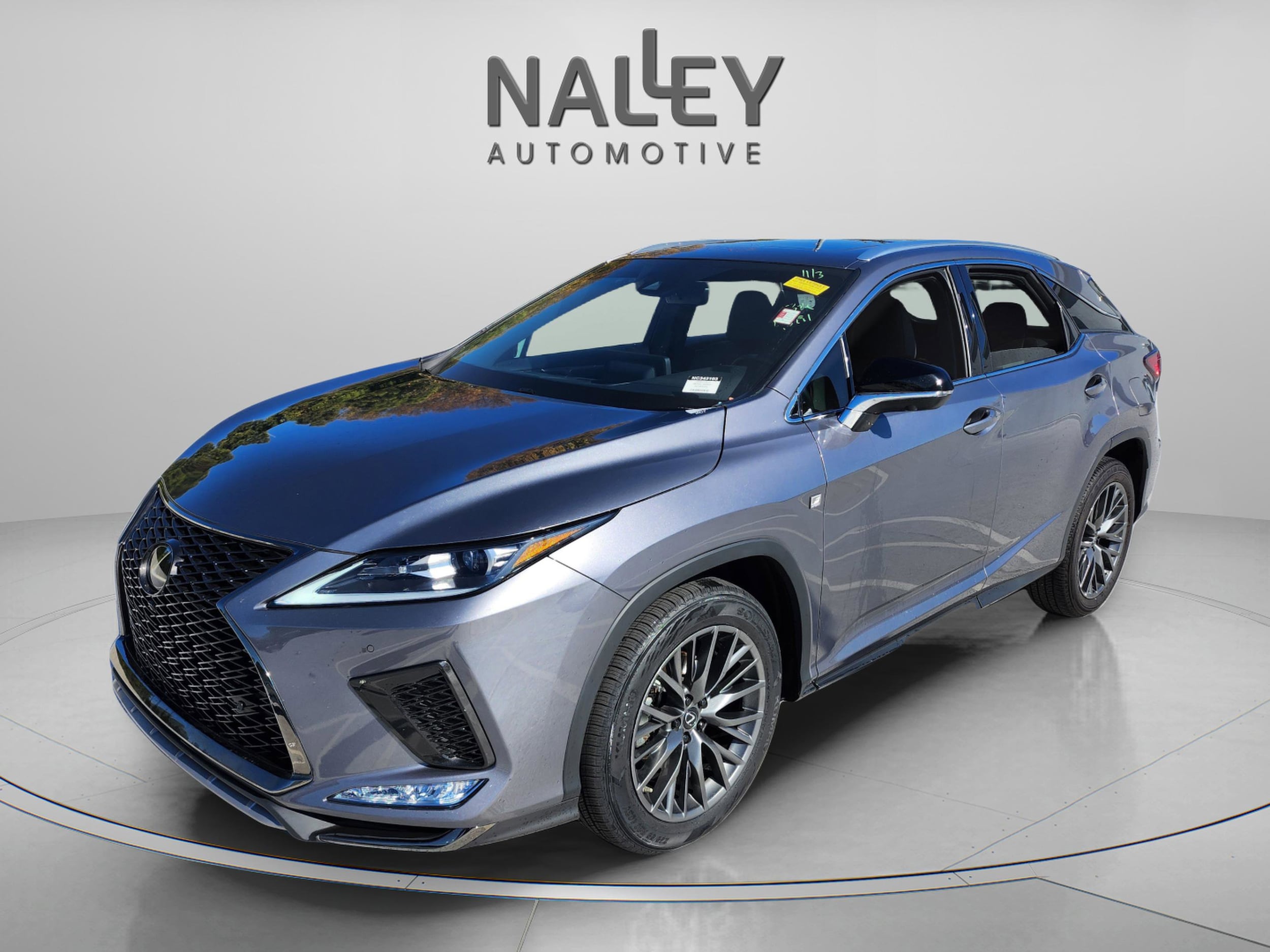 2022 Lexus RX 350 F SPORT