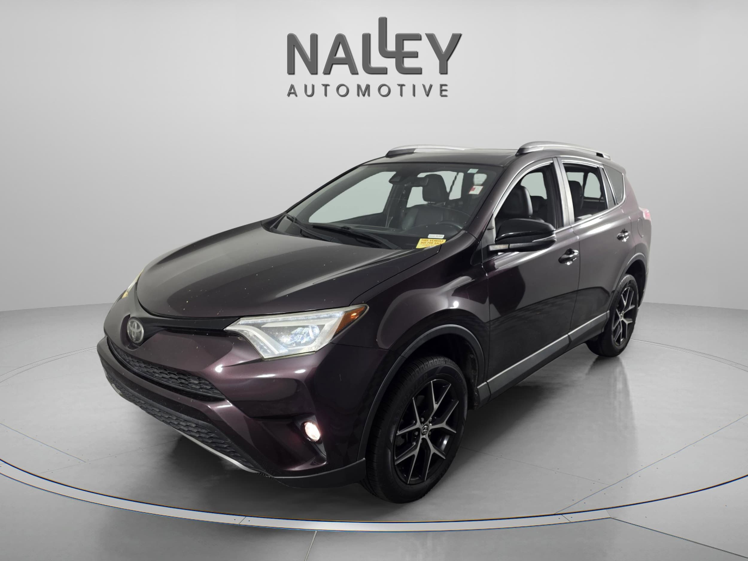 2018 Toyota RAV4 SE
